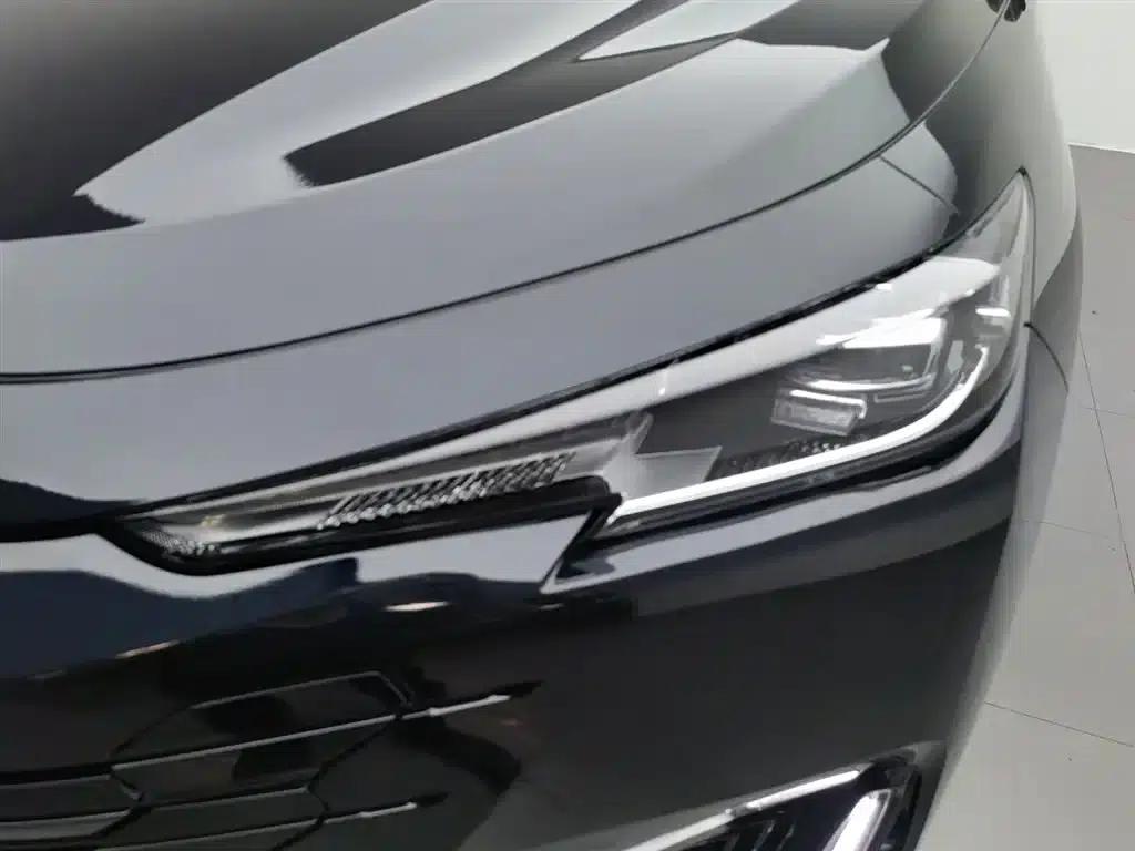 Changan UNI-K Smart Electric iDD 2022 Blue Whale iDD 130km 1.5T Premium Edition — миниатюра 7