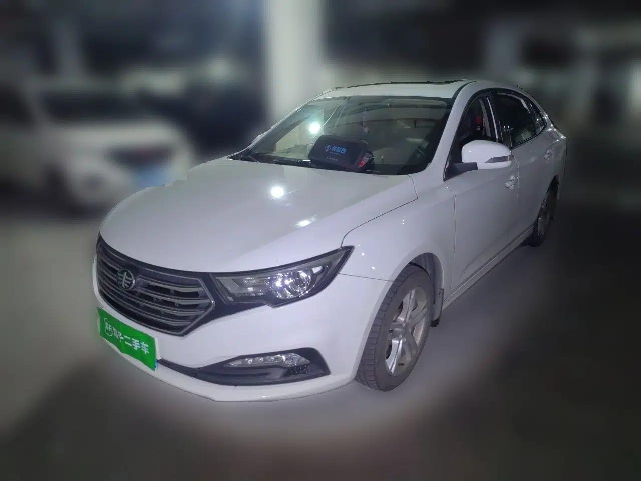 Bestune B30 2016 1.6L Automatic Luxury Model — миниатюра 1