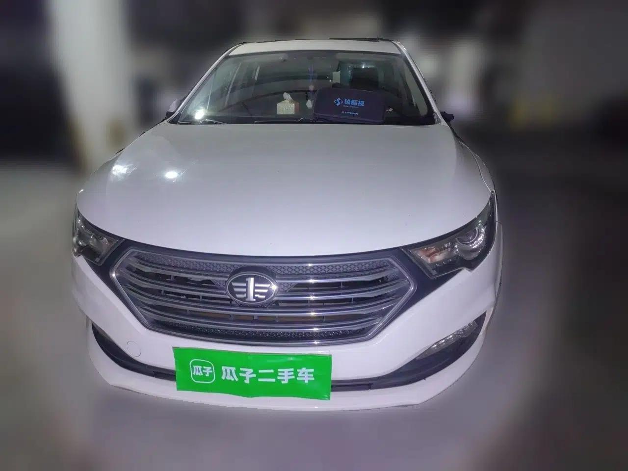 Bestune B30 2016 1.6L Automatic Luxury Model — миниатюра 2