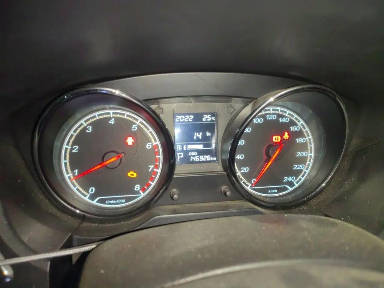 Bestune B30 2016 1.6L Automatic Luxury Model — миниатюра 11