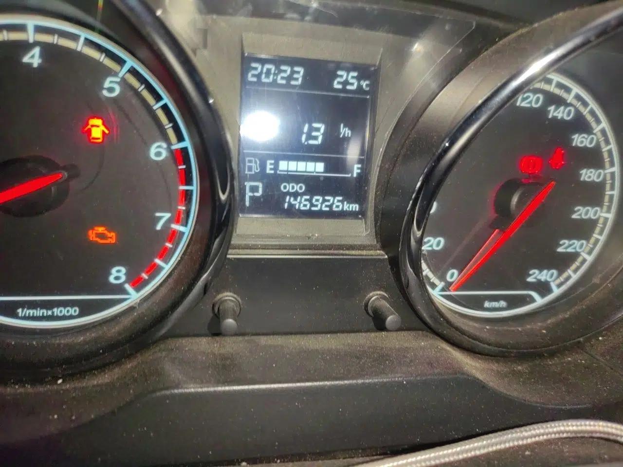 Bestune B30 2016 1.6L Automatic Luxury Model — миниатюра 12