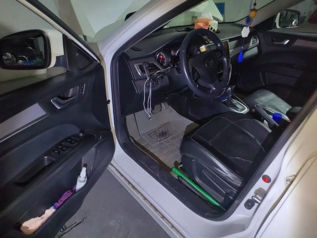 Bestune B30 2016 1.6L Automatic Luxury Model — миниатюра 16