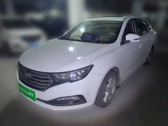 Bestune B30 2016 1.6L Automatic Luxury Model