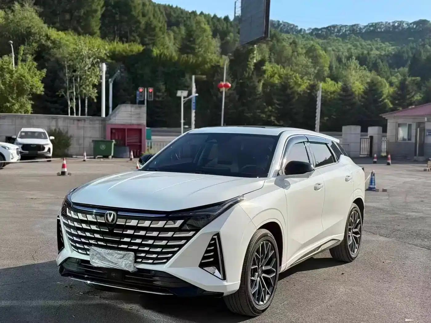 Changan UNI-Z 2025 500Bar PRO — миниатюра 1