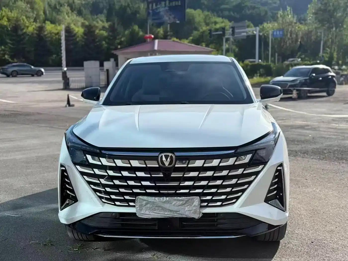 Changan UNI-Z 2025 500Bar PRO — миниатюра 2