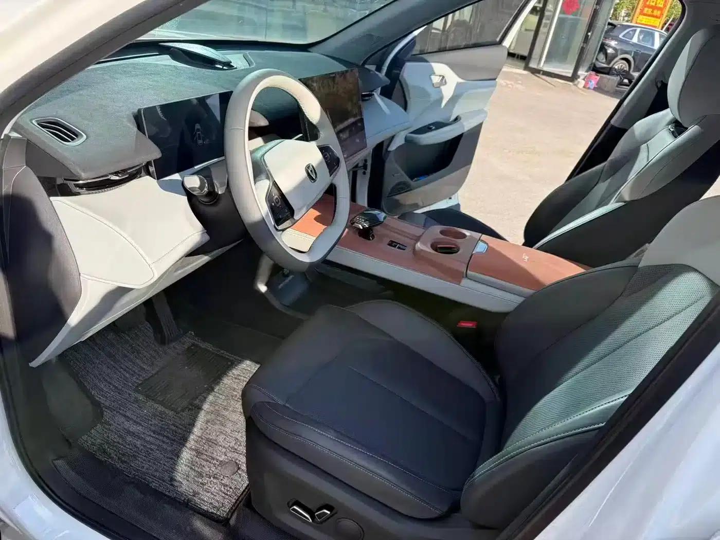 Changan UNI-Z 2025 500Bar PRO — миниатюра 11