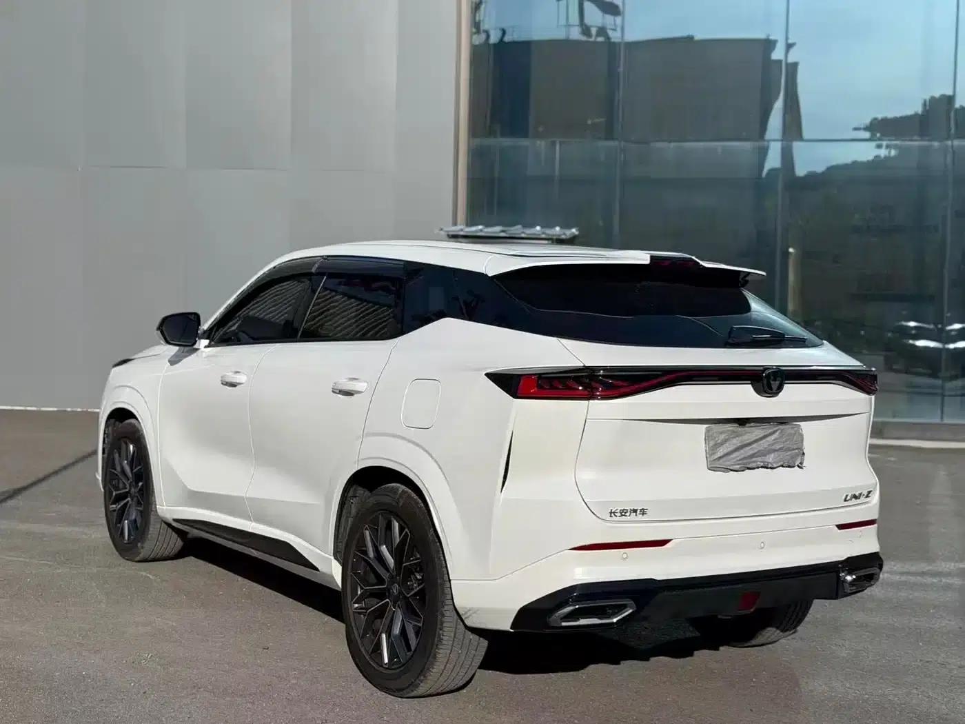 Changan UNI-Z 2025 500Bar PRO — миниатюра 4