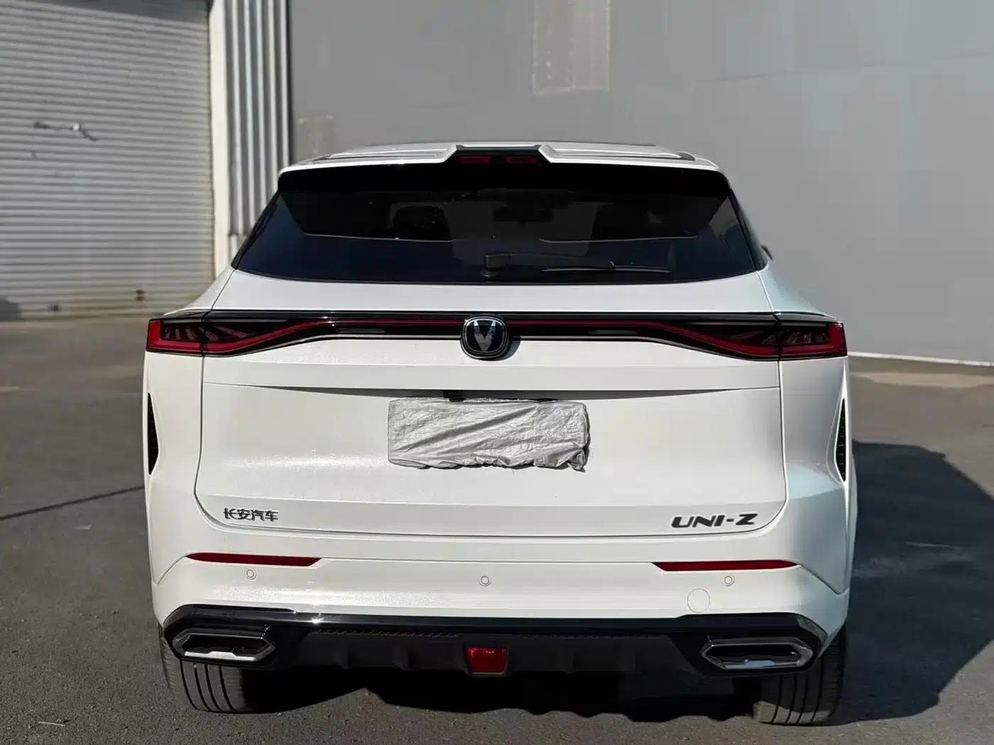 Changan UNI-Z 2025 500Bar PRO — миниатюра 5