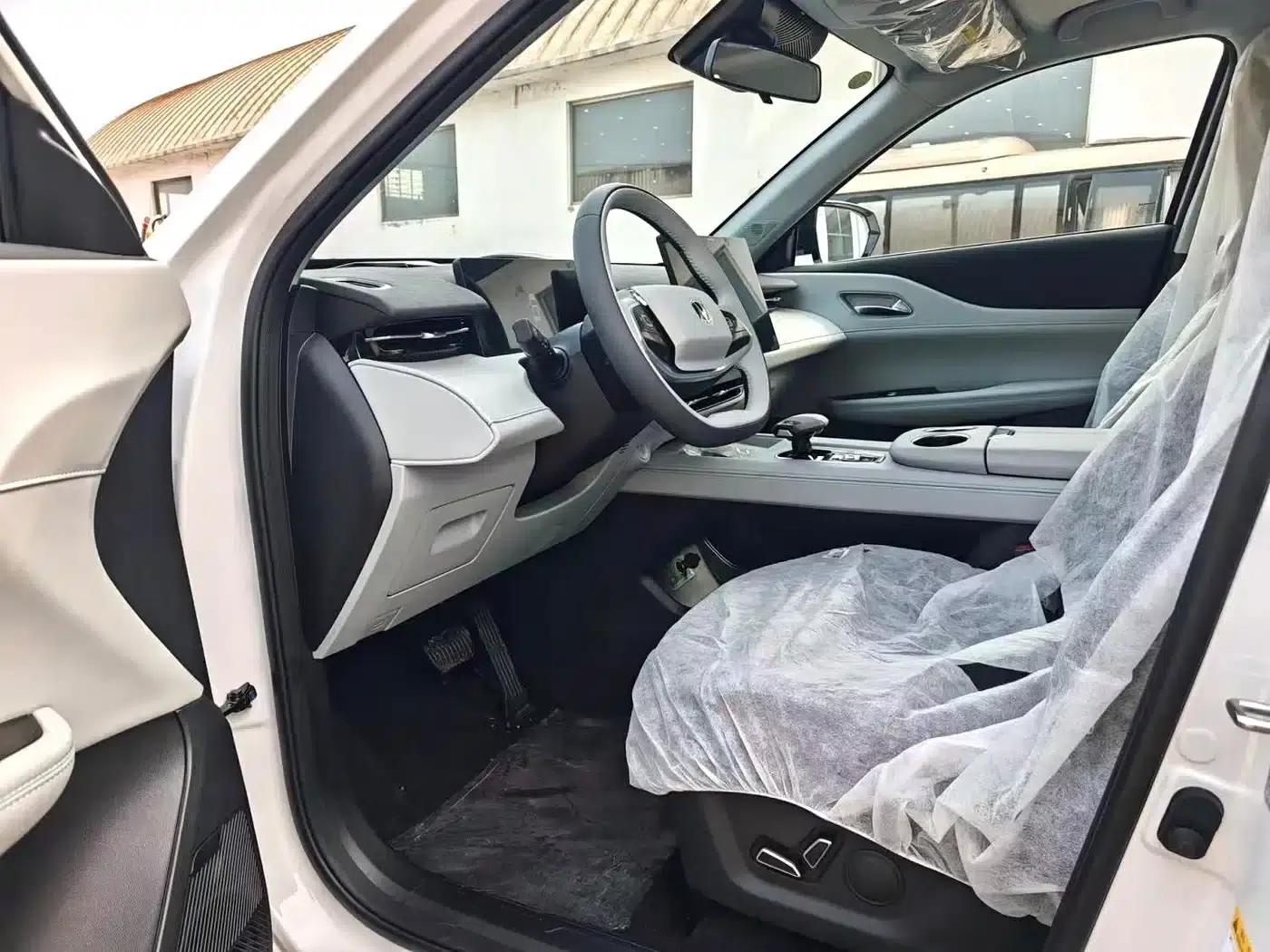 Changan UNI-Z 2025 500Bar PRO — миниатюра 8