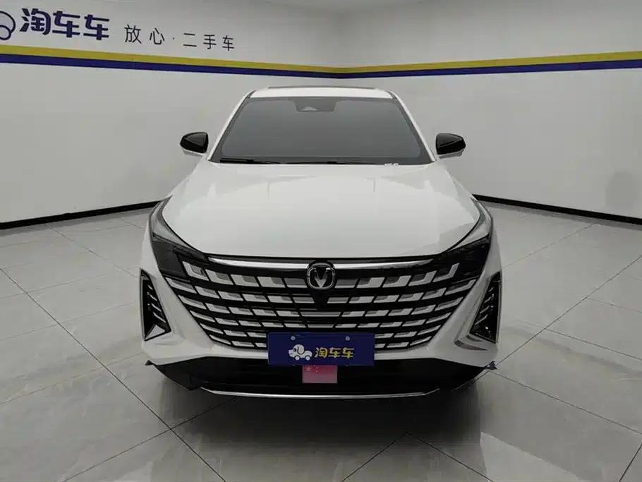 Changan UNI-Z 2025 1.5T Luxury Edition — миниатюра 2