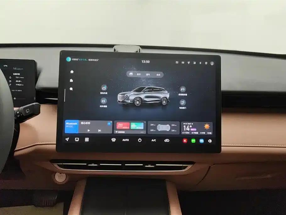 Changan UNI-Z 2025 1.5T Luxury Edition — миниатюра 13