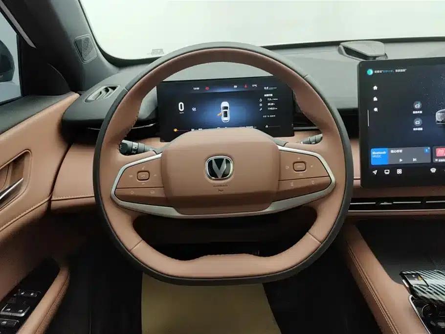 Changan UNI-Z 2025 1.5T Luxury Edition — миниатюра 15