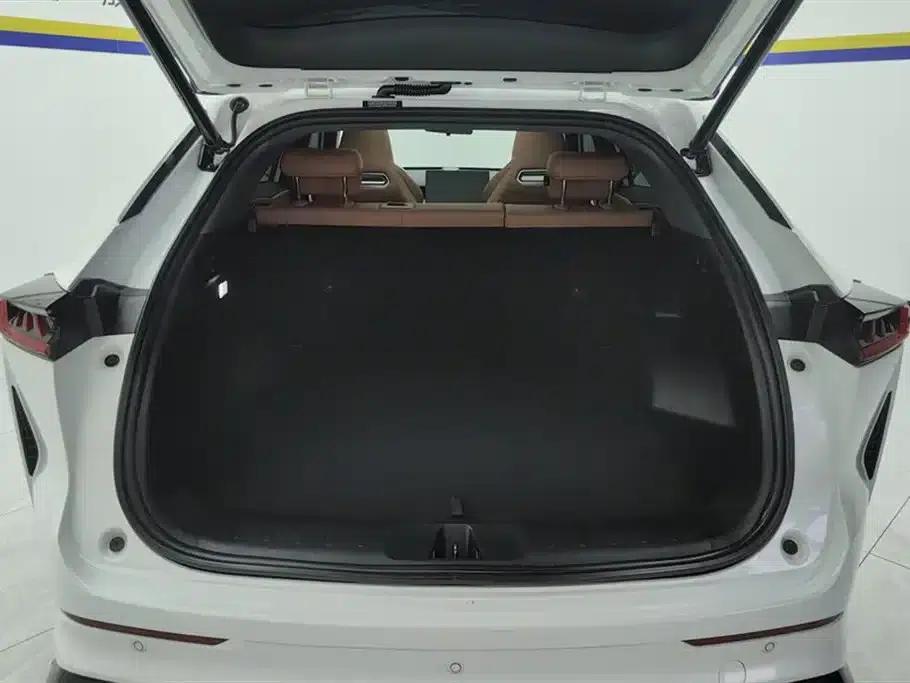 Changan UNI-Z 2025 1.5T Luxury Edition — миниатюра 4