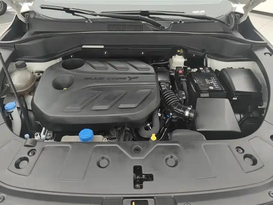 Changan UNI-Z 2025 1.5T Luxury Edition — миниатюра 10