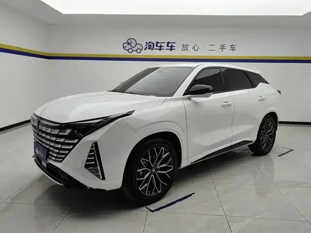 Changan UNI-Z 2025 1.5T Luxury Edition