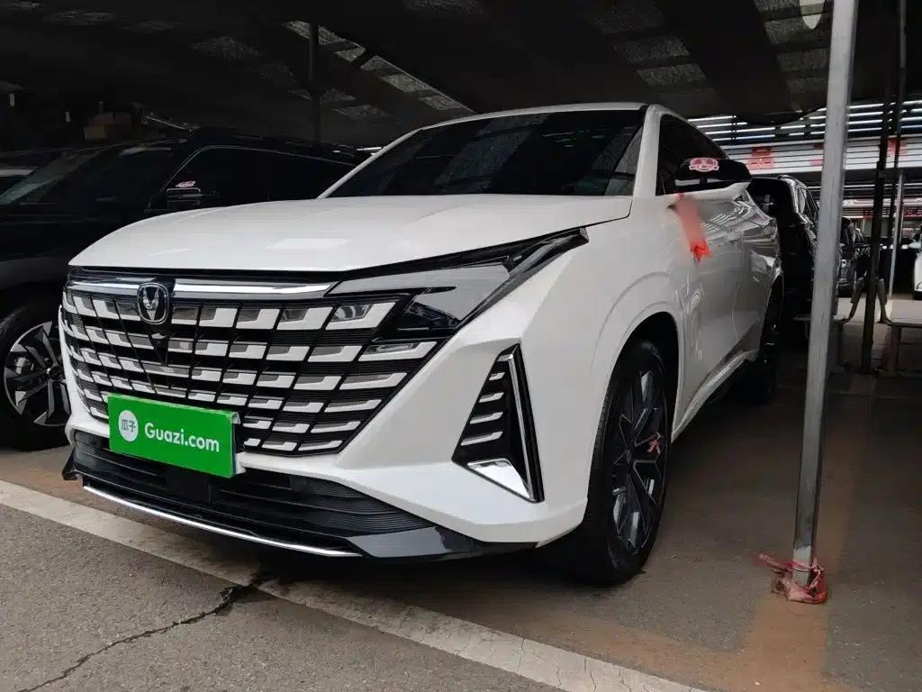 Changan UNI-Z 2025 1.5T Luxury Edition — миниатюра 1