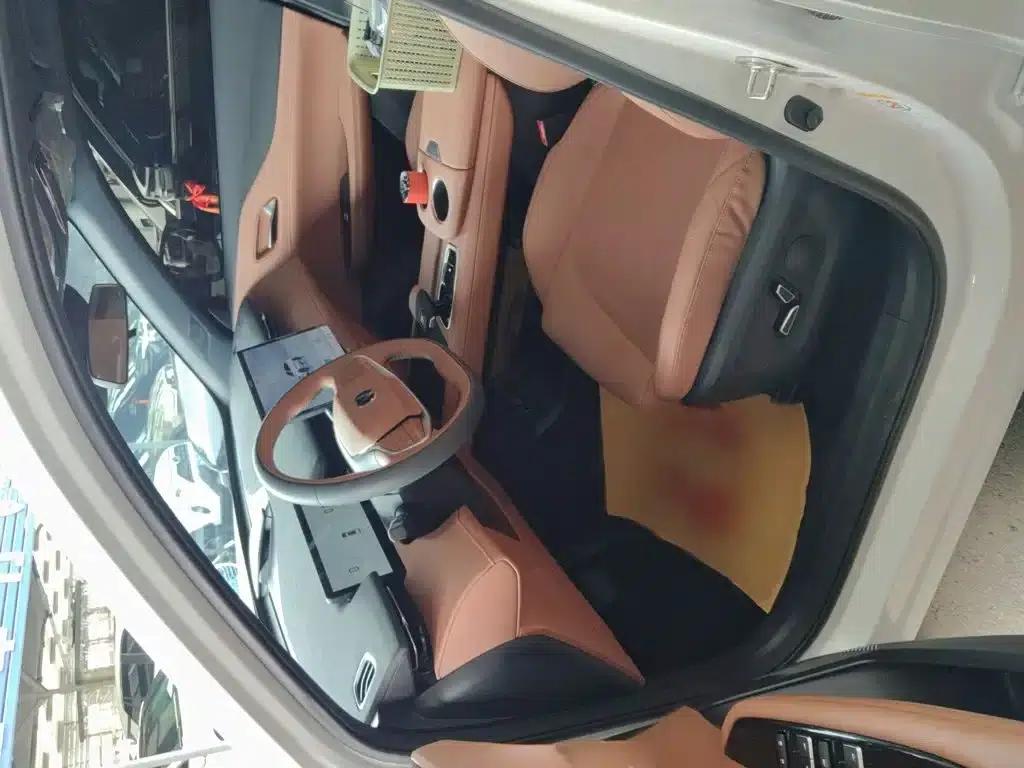 Changan UNI-Z 2025 1.5T Luxury Edition — миниатюра 14