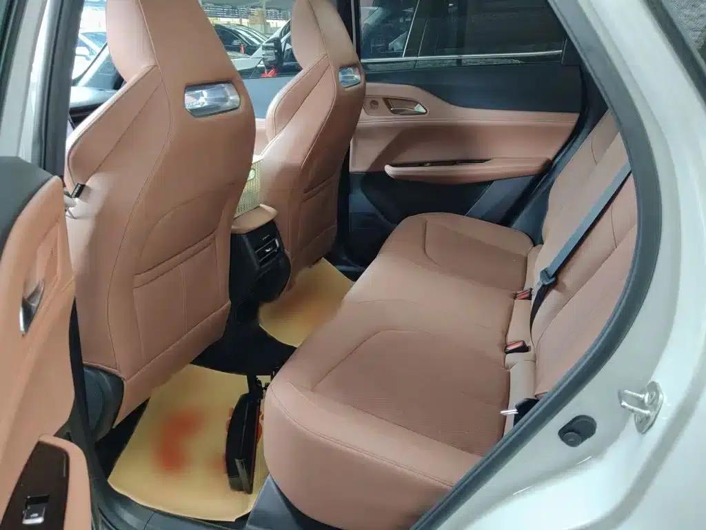 Changan UNI-Z 2025 1.5T Luxury Edition — миниатюра 16