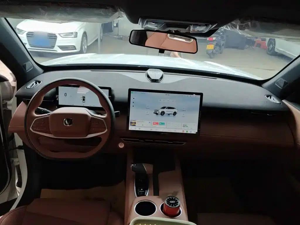 Changan UNI-Z 2025 1.5T Luxury Edition — миниатюра 17