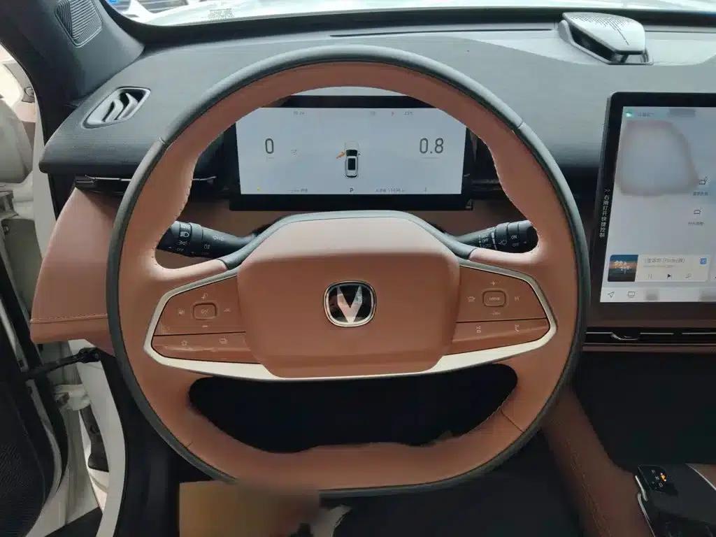 Changan UNI-Z 2025 1.5T Luxury Edition — миниатюра 4
