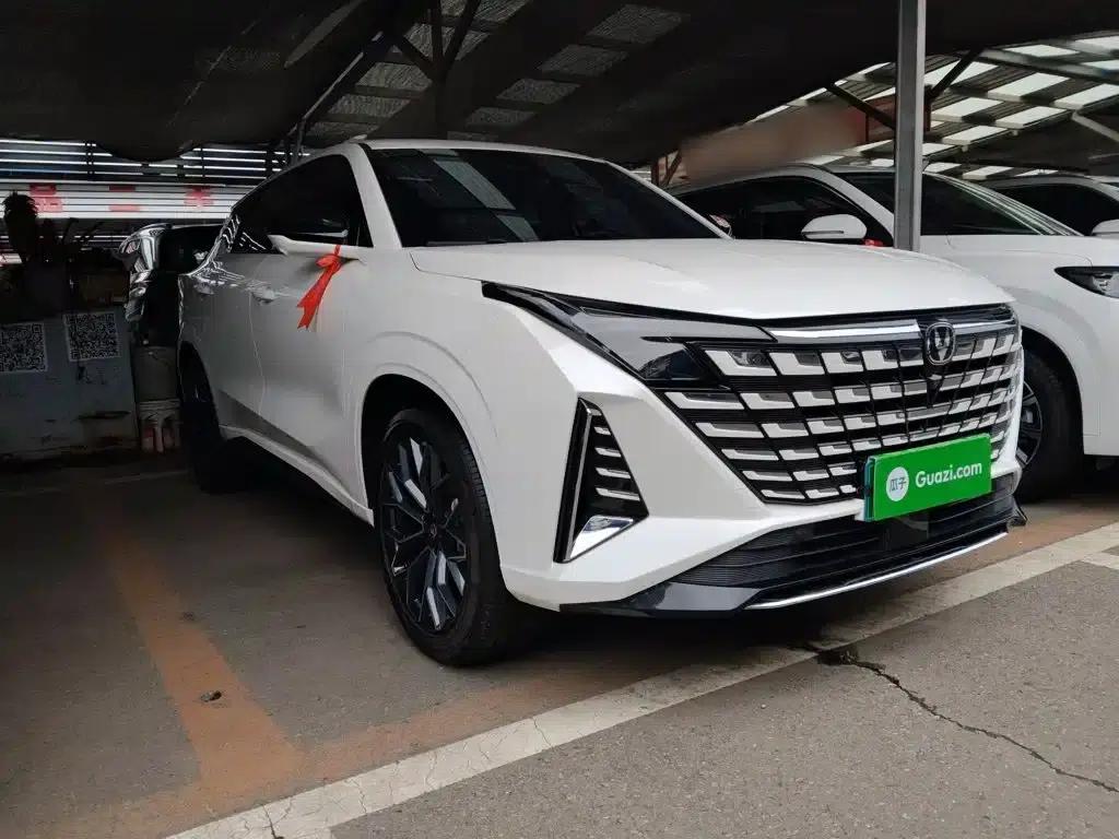 Changan UNI-Z 2025 1.5T Luxury Edition — миниатюра 7