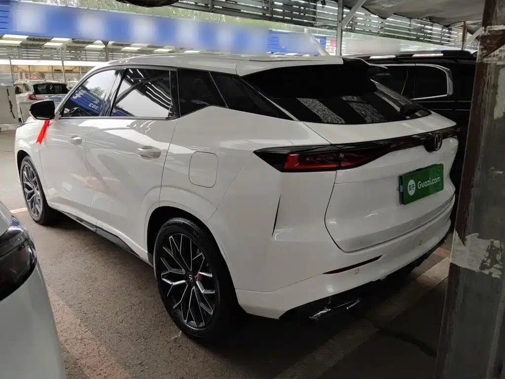 Changan UNI-Z 2025 1.5T Luxury Edition — миниатюра 8