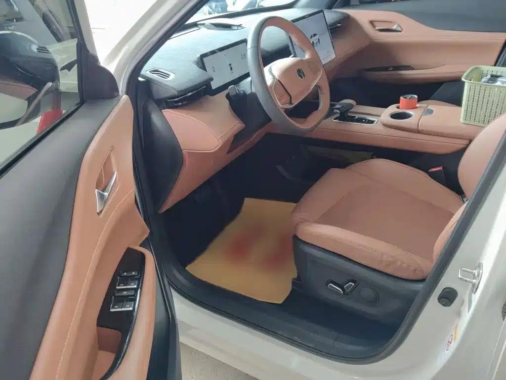 Changan UNI-Z 2025 1.5T Luxury Edition — миниатюра 9
