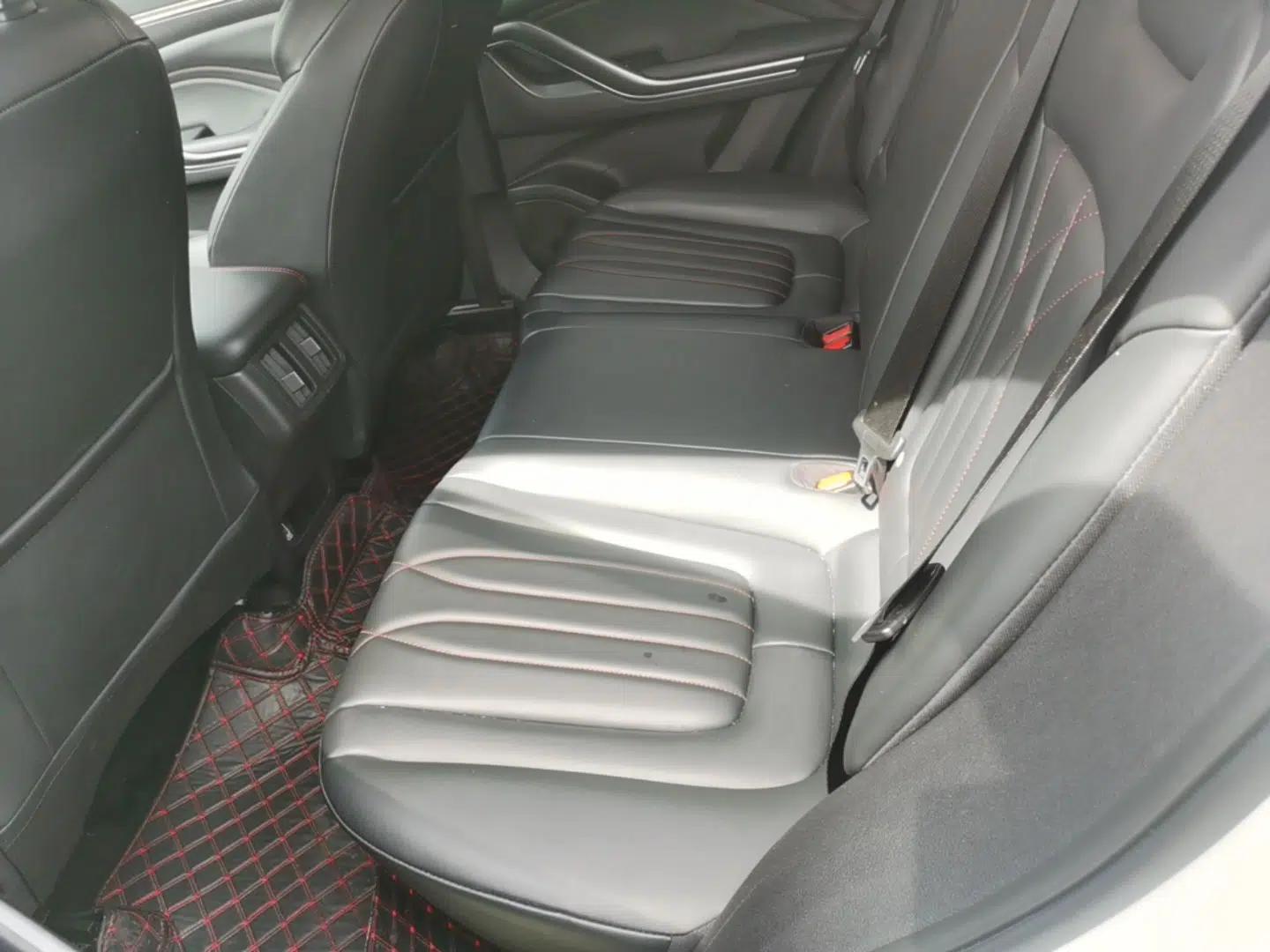 Bestune T55 2023 1.5T Automatic Leap Model — миниатюра 20