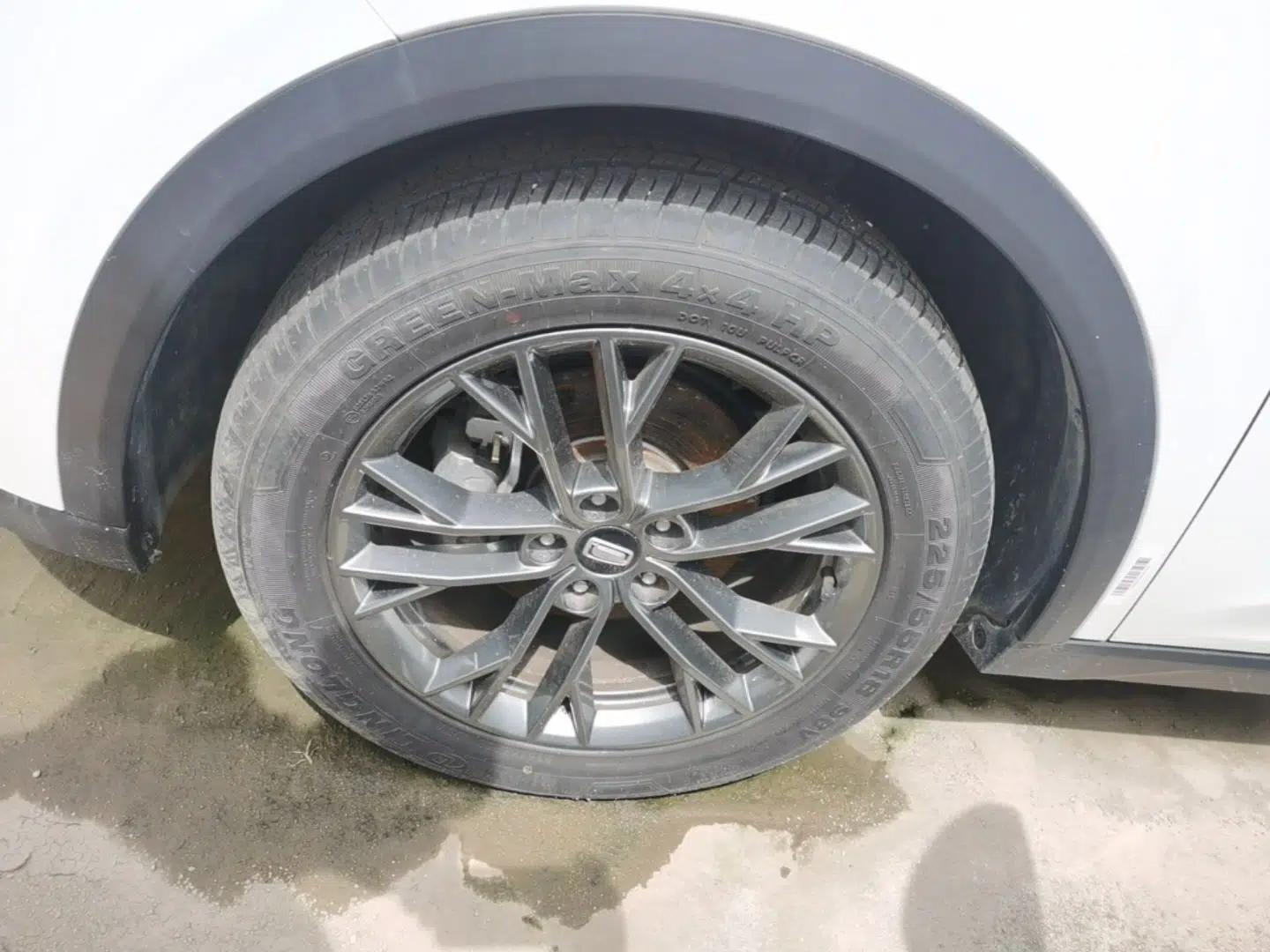 Bestune T55 2023 1.5T Automatic Leap Model — миниатюра 10