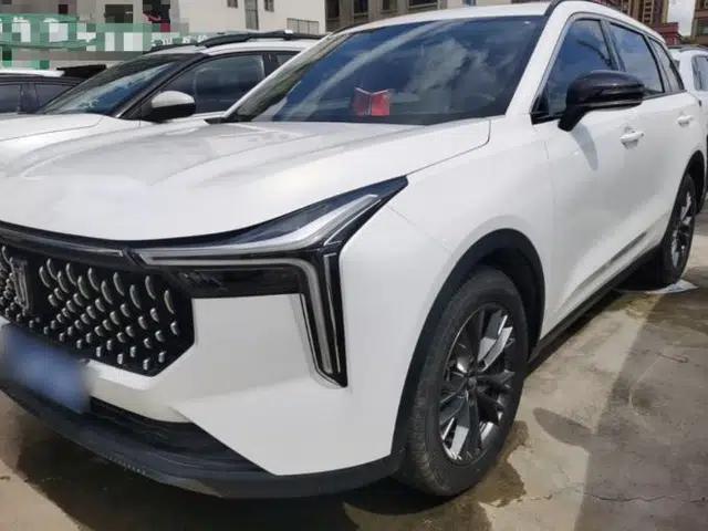 Bestune T55 2023 1.5T Automatic Leap Model