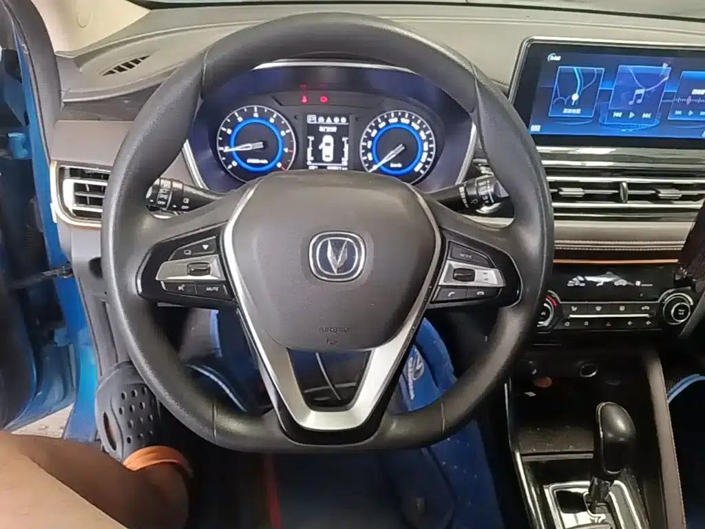 Changan Eado DT 2018 1.6L Automatic Smart Edition — миниатюра 11