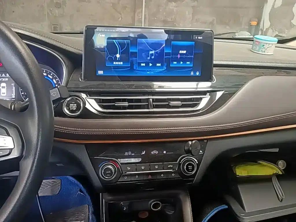 Changan Eado DT 2018 1.6L Automatic Smart Edition — миниатюра 13