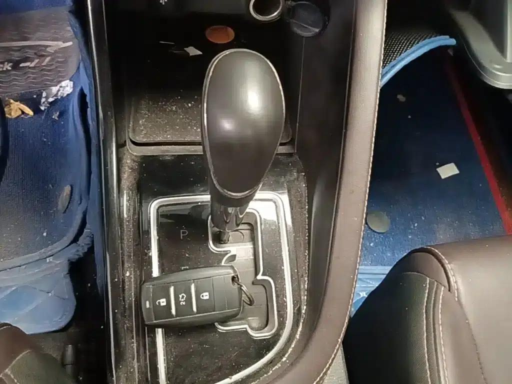 Changan Eado DT 2018 1.6L Automatic Smart Edition — миниатюра 14