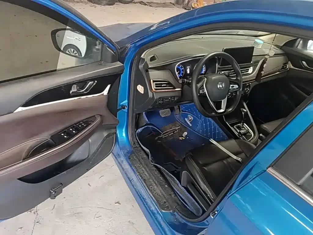 Changan Eado DT 2018 1.6L Automatic Smart Edition — миниатюра 16