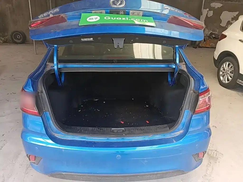 Changan Eado DT 2018 1.6L Automatic Smart Edition — миниатюра 19