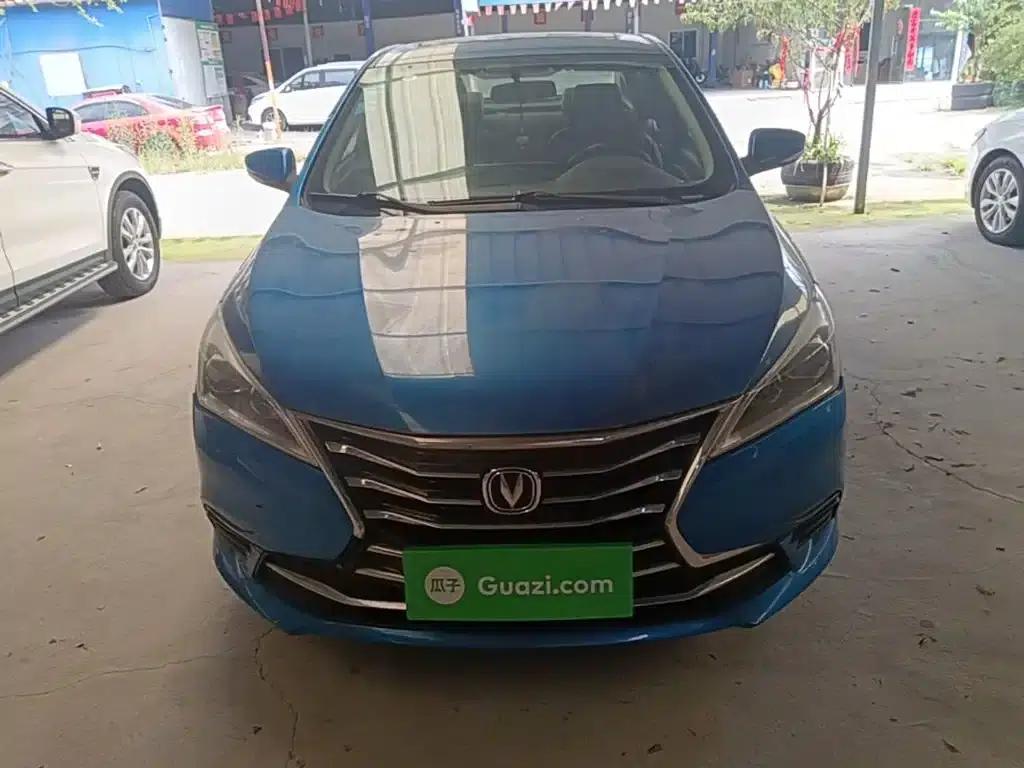 Changan Eado DT 2018 1.6L Automatic Smart Edition — миниатюра 3