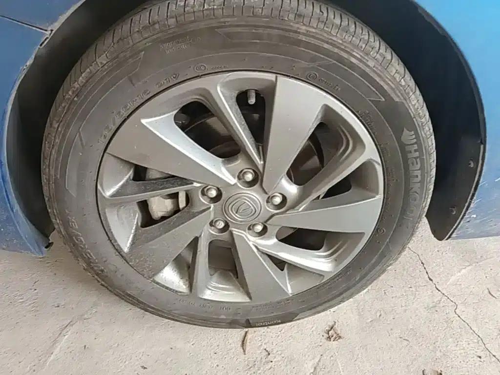 Changan Eado DT 2018 1.6L Automatic Smart Edition — миниатюра 23