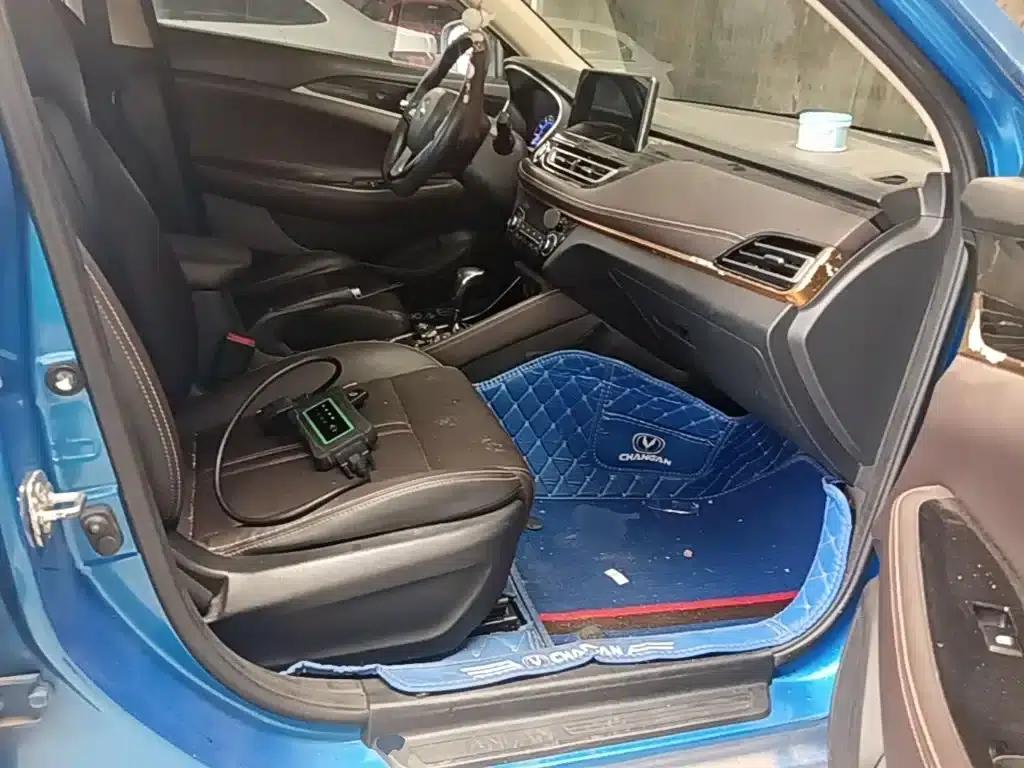 Changan Eado DT 2018 1.6L Automatic Smart Edition — миниатюра 25