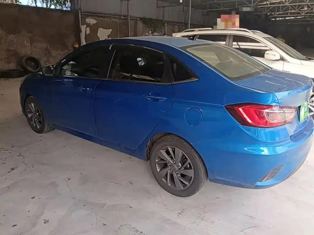 Changan Eado DT 2018 1.6L Automatic Smart Edition — миниатюра 5