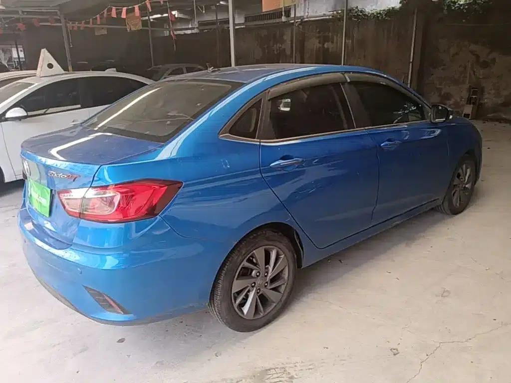 Changan Eado DT 2018 1.6L Automatic Smart Edition — миниатюра 7