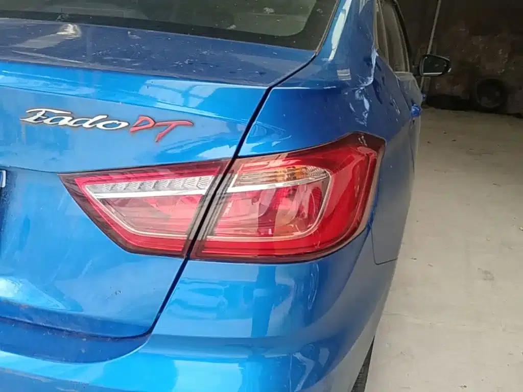 Changan Eado DT 2018 1.6L Automatic Smart Edition — миниатюра 8