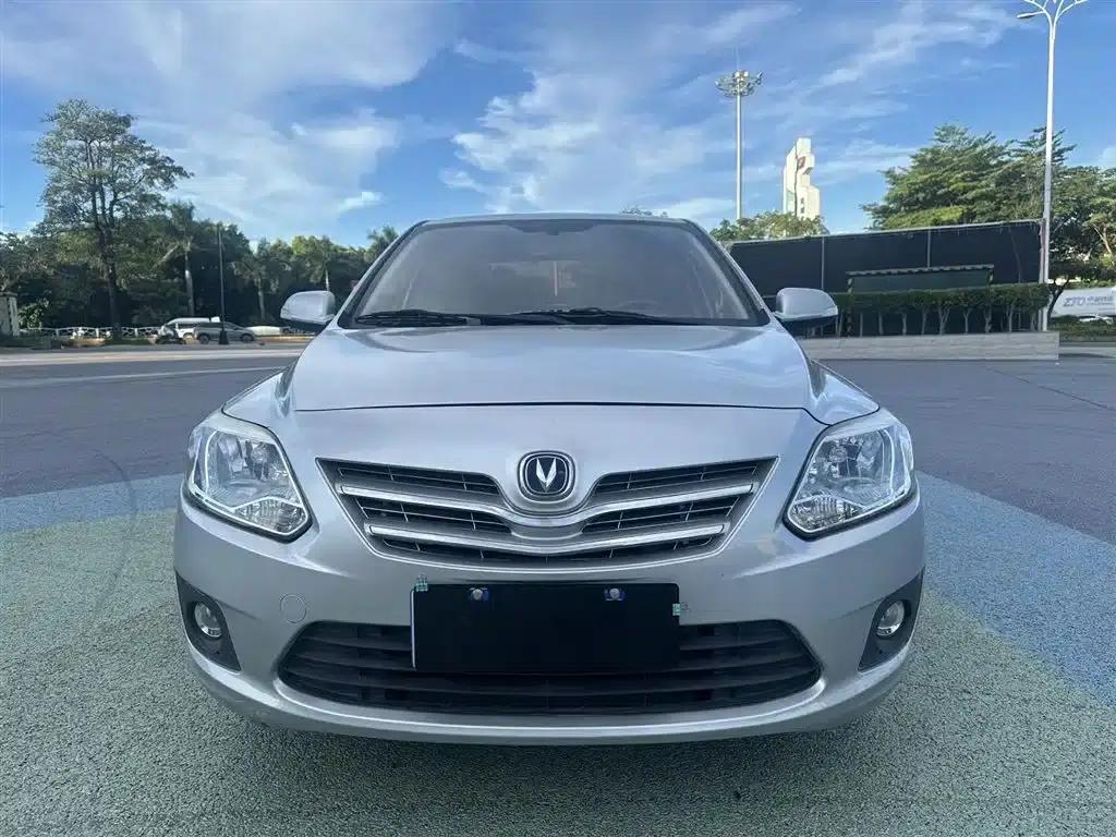 Yuexiang V3 2012 1.3L Manual Comfort Model (National V Emission Standard) — миниатюра 2