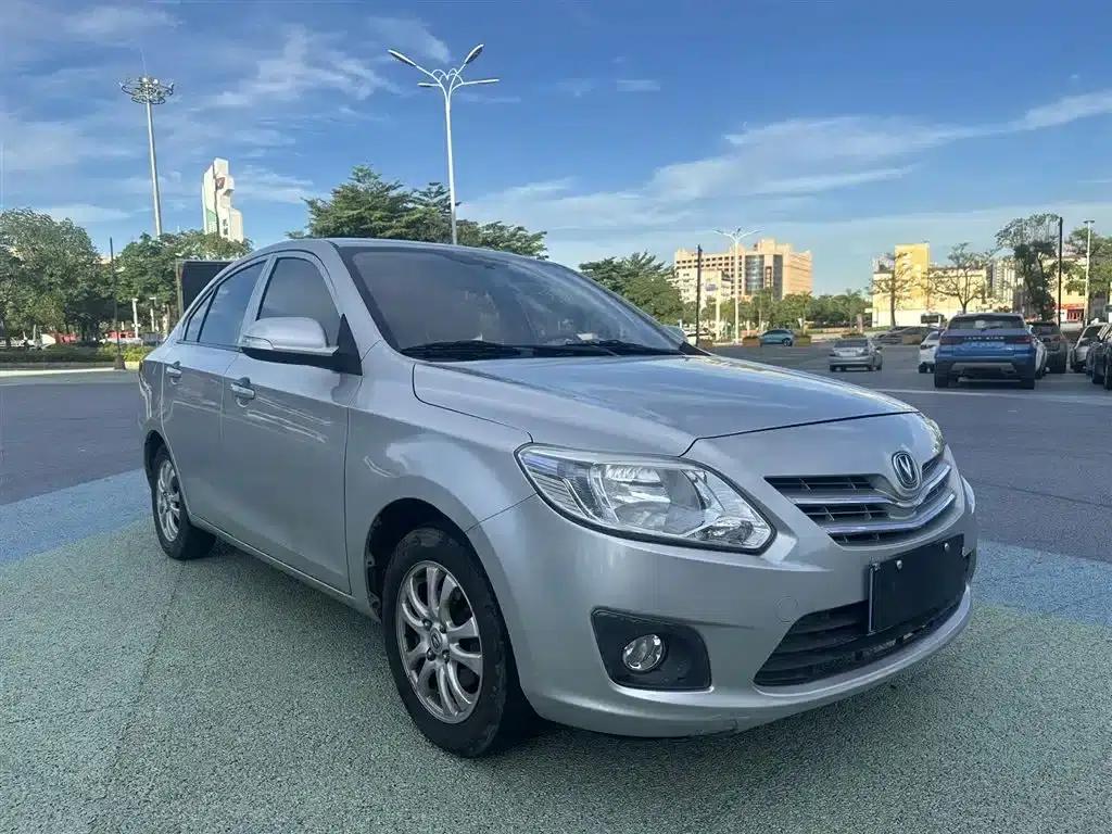 Yuexiang V3 2012 1.3L Manual Comfort Model (National V Emission Standard) — миниатюра 3