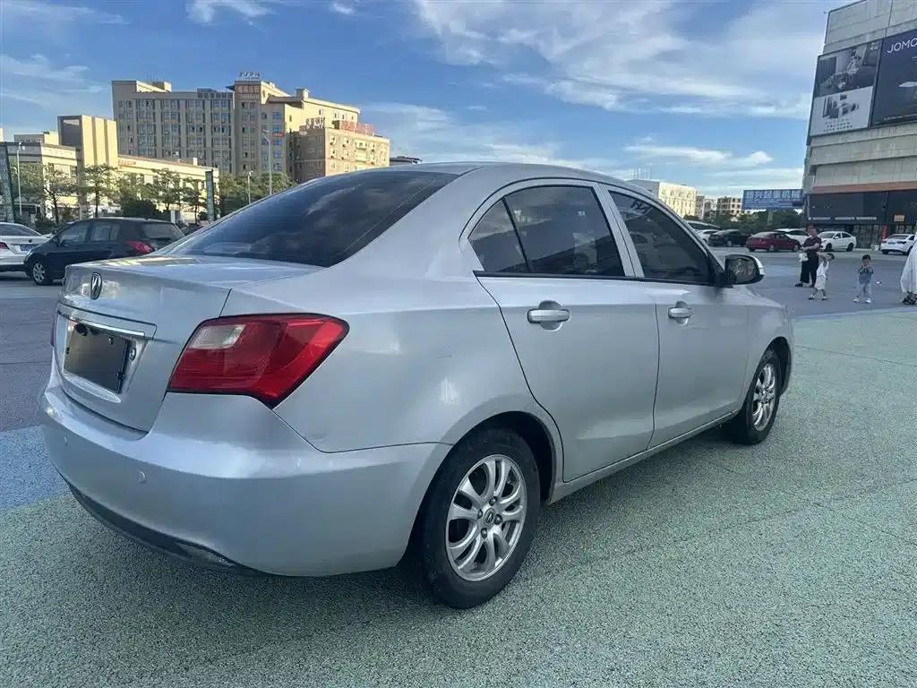 Yuexiang V3 2012 1.3L Manual Comfort Model (National V Emission Standard) — миниатюра 4