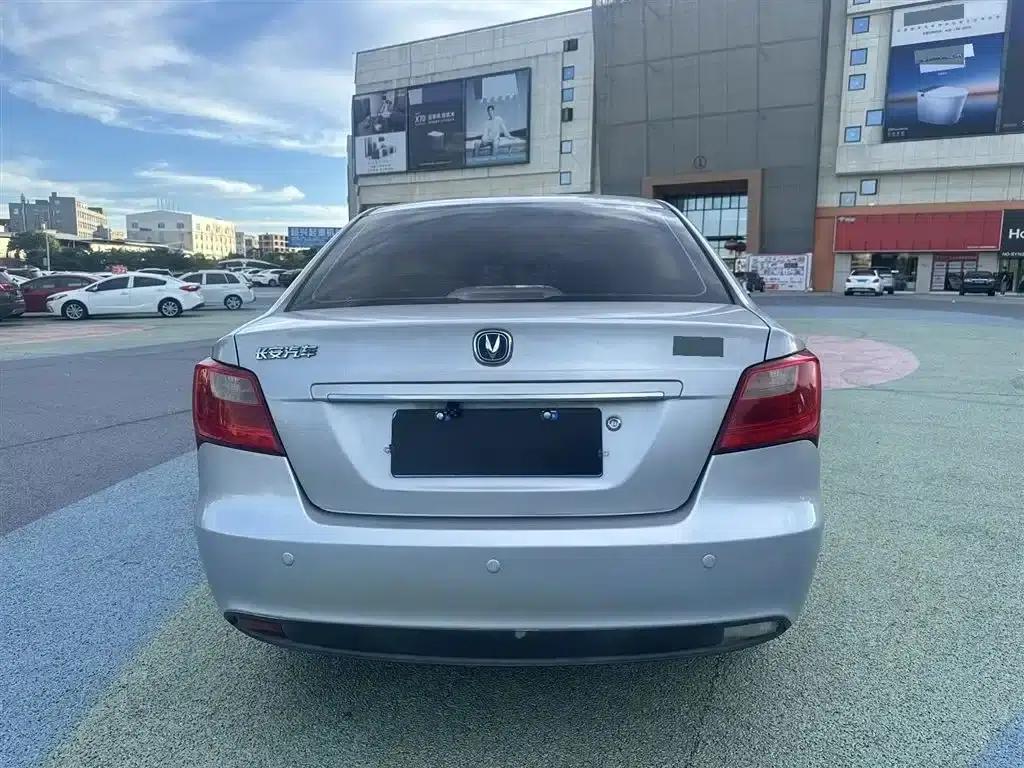 Yuexiang V3 2012 1.3L Manual Comfort Model (National V Emission Standard) — миниатюра 5