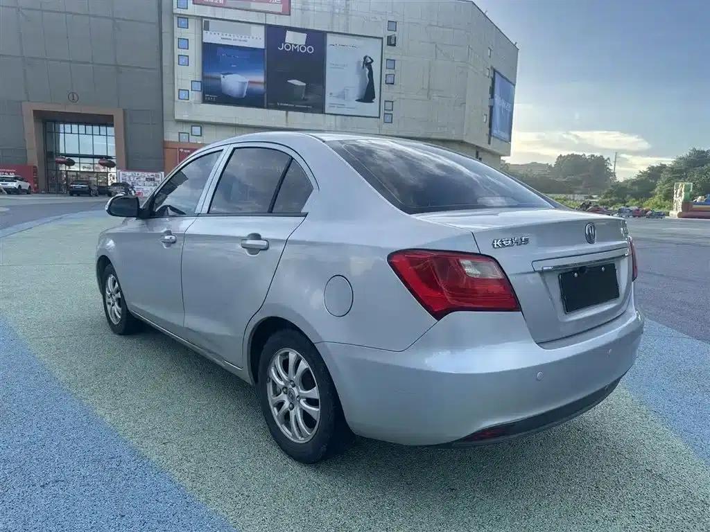 Yuexiang V3 2012 1.3L Manual Comfort Model (National V Emission Standard) — миниатюра 6