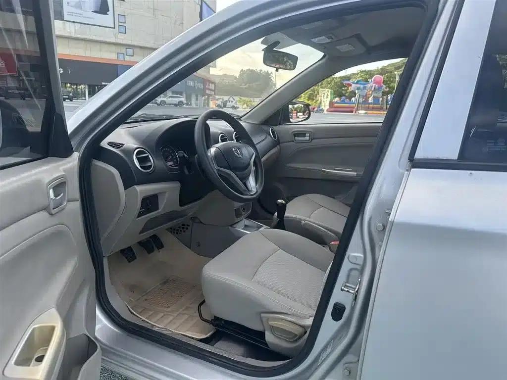 Yuexiang V3 2012 1.3L Manual Comfort Model (National V Emission Standard) — миниатюра 7