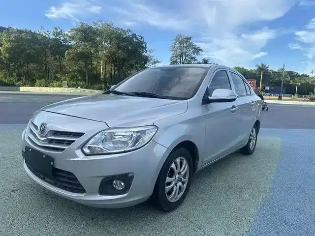 Yuexiang V3 2012 1.3L Manual Comfort Model (National V Emission Standard)
