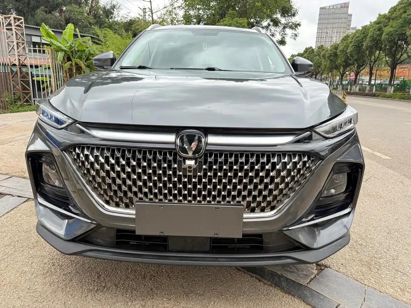 Changan X7 PLUS 2024 1.5T Automatic Premium 7-seater — миниатюра 2