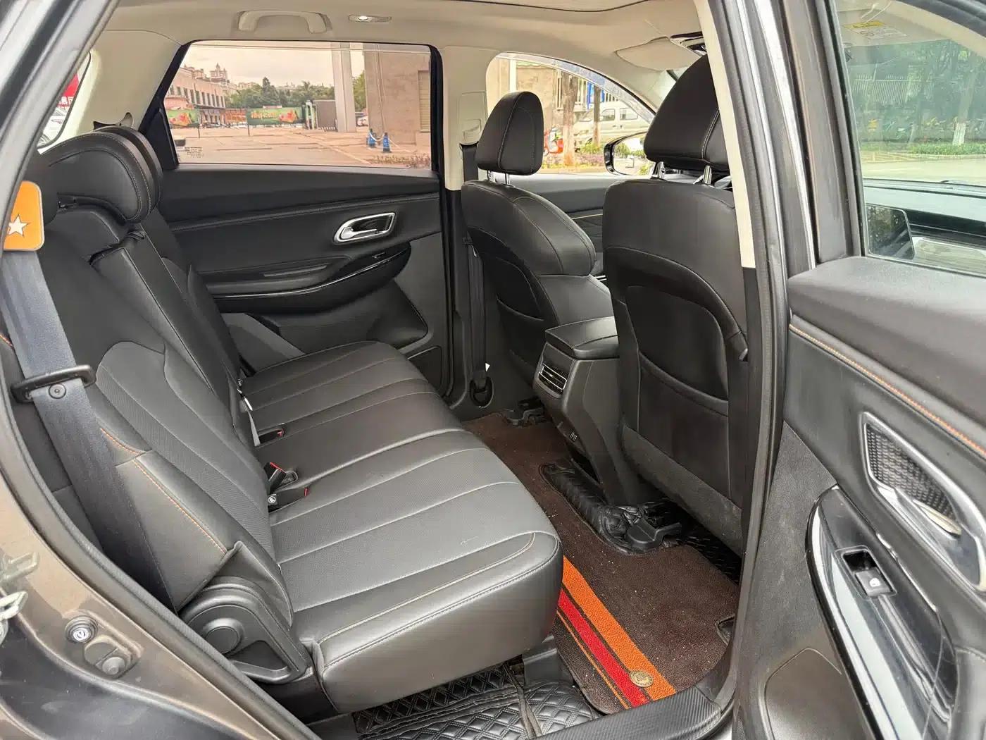 Changan X7 PLUS 2024 1.5T Automatic Premium 7-seater — миниатюра 5